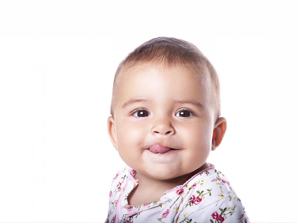 Baby-klein